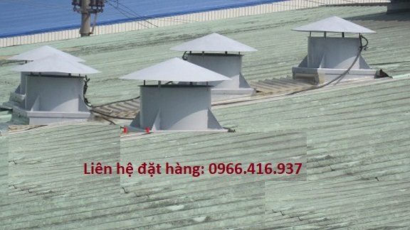 Quạt hút mái công nghiệp DFG-50HM