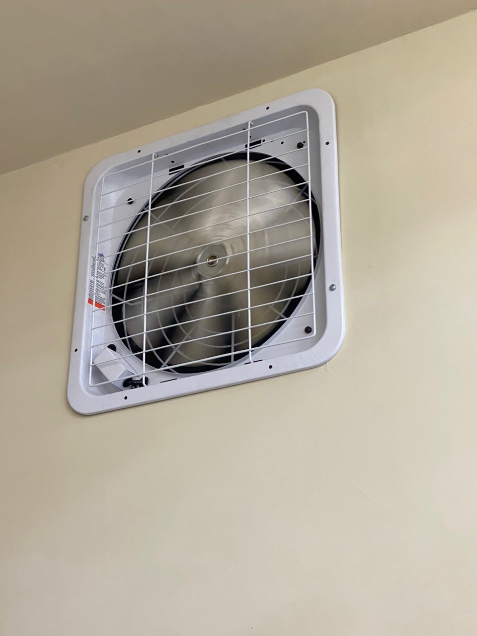 Quạt thông gió Dasin KVF 1230 2 Quạt thông gió Dasin KVF 1230 - Ảnh 2