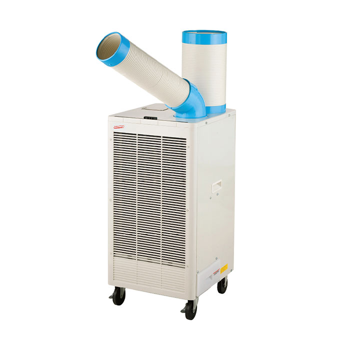 Máy lạnh di động N-407TC 1 Máy lạnh di động N-407TC