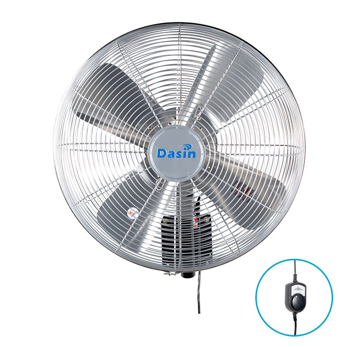 Quạt treo tường công nghiệp KWP-2460 (380V) 1 Quạt treo tường công nghiệp KWP-2460