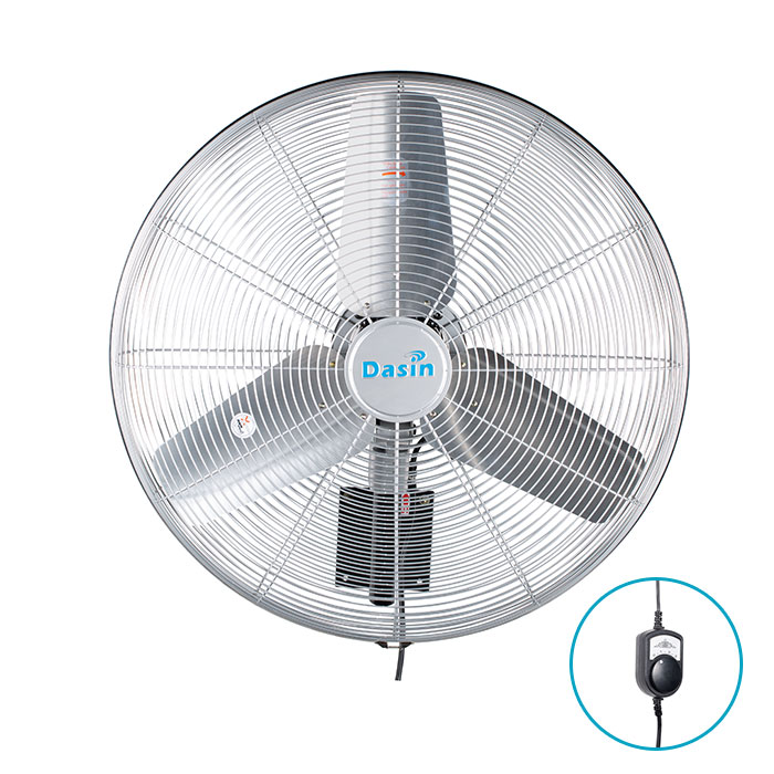 Quạt treo tường công nghiệp KWP-3076 (380V) 1 Quạt treo tường công nghiệp KWP-3076 (220V)