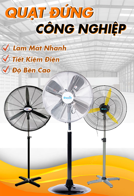 Banner dung quat dung