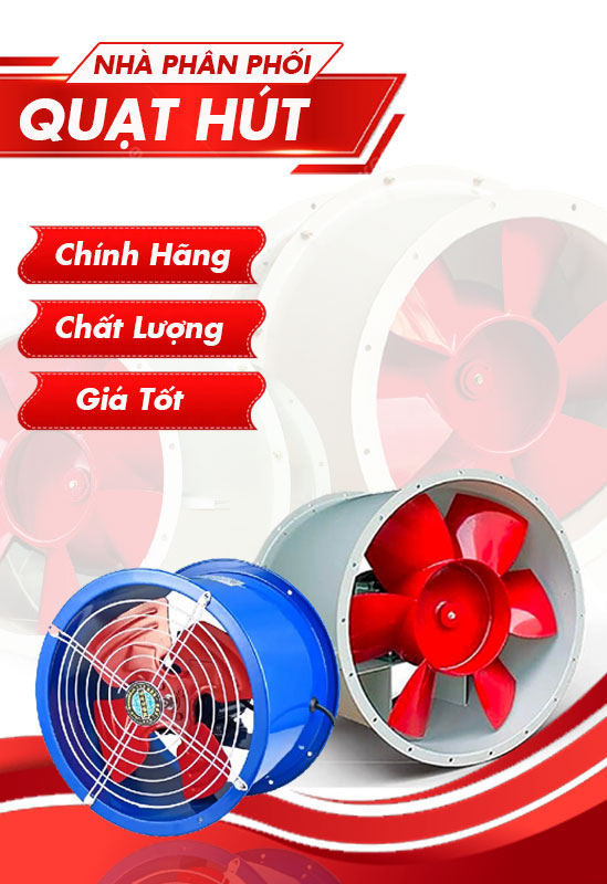 Banner dung quat huong truc