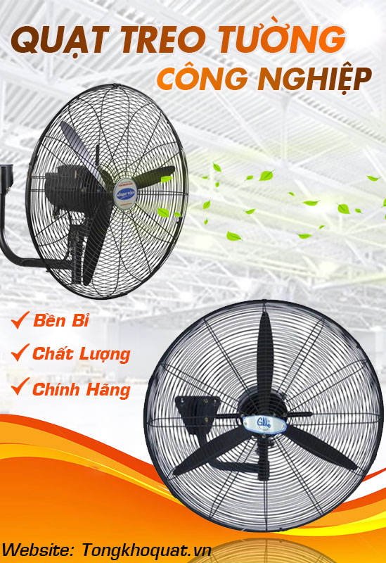 Banner dung quat treo tuong