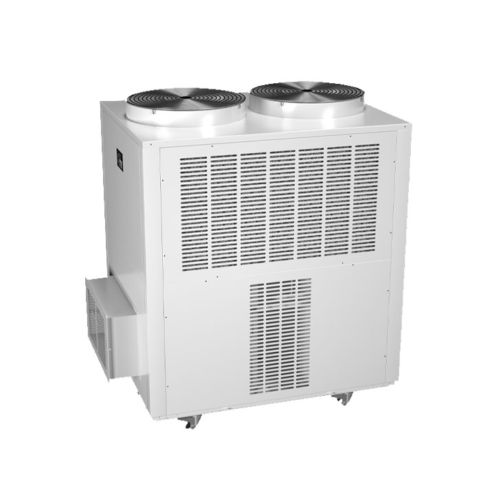 Máy lạnh (Điều hòa) di động Airko DAKC-250 1 Máy lạnh (Điều hòa) di động Airko DAKC-250