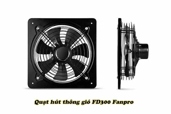 Quạt hút thông gió Fanpro FD300