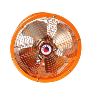 Quạt hút thông gió tròn FG-20C-5 Omysu 3 Quat hut thong gio toc nhanh fg 20C5