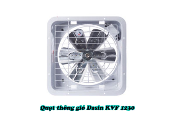 Quạt thông gió Dasin KVF 1230