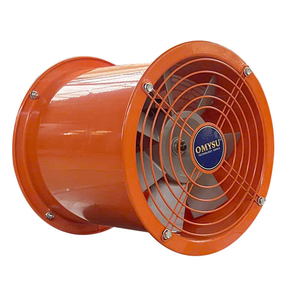 Quạt hút thông gió tròn FG-20C-5 Omysu