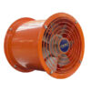 Quạt hút thông gió tròn FG-20C-5 Omysu 8 Quạt hút thông gió tròn tốc nhanh FG 25C-5