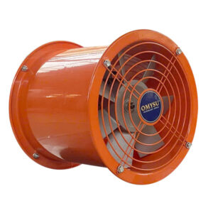 Quạt hút thông gió tròn tốc nhanh FG 25C-5