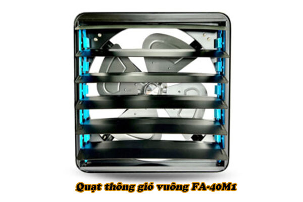 Quạt thông gió vuông FA-40M1