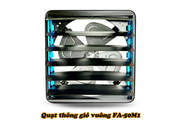 Quạt thông gió vuông FA-50M1