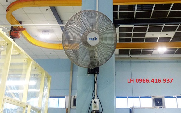 Quat treo tuong KWP 3076 3pha