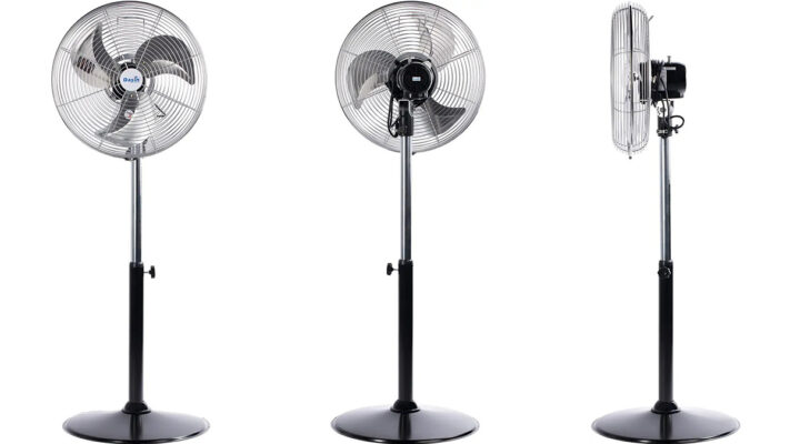 Quạt đứng công nghiệp Dasin KSM-1845