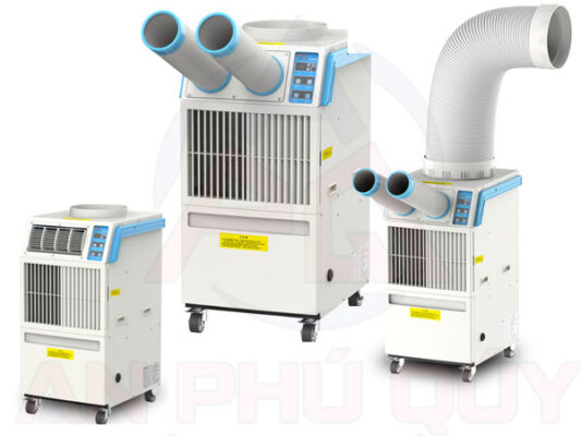 Máy lạnh di động SAC-3500 2 Máy lạnh di động SAC-3500