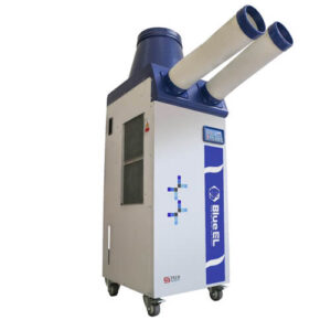 Máy lạnh di động Blue Elephant KSA – 3000D 2 ống lạnh