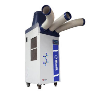 Máy lạnh di động Blue Elephant KSA – 5000D 3 Ống lạnh