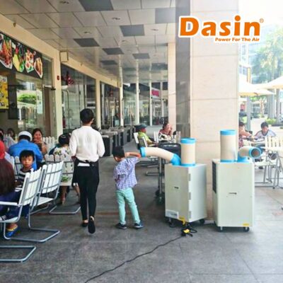 Máy lạnh di động 