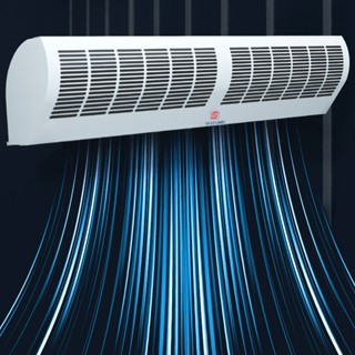 Quạt cắt gió model E-31-06 dài 60 cm