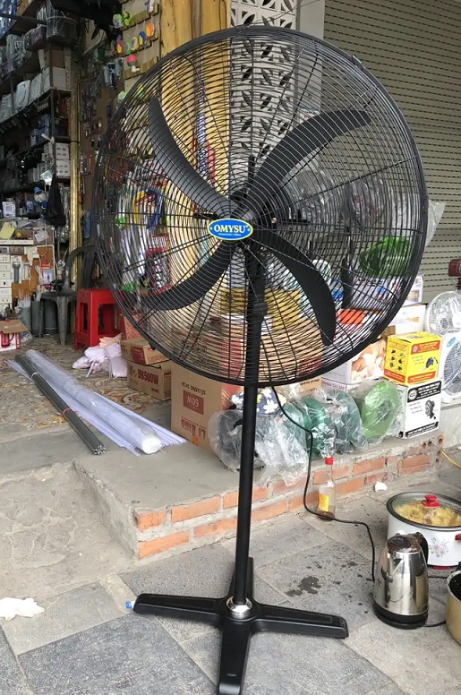 Quạt đứng công nghiệp OMS-500