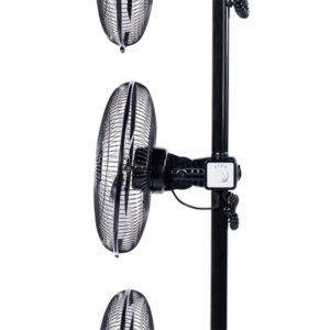 quat dung 3 dau DST 1845 dasin 3 toc do gio