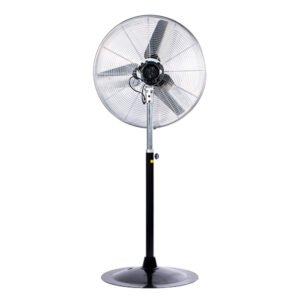 Quạt đứng công nghiệp KSM-3076 7 quat dung cong nghiep Dasin KSM 3076 mat sau