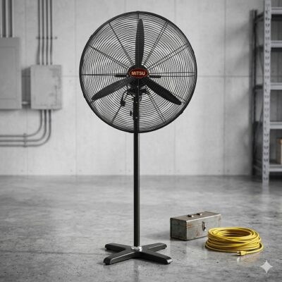 Quạt công nghiệp đứng MS-650 MITSU