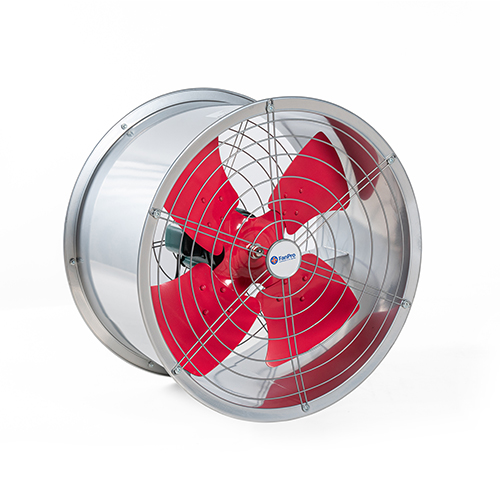 Quạt hút công nghiệp SF4G-4 1 Quạt hút công nghiệp SF4G-4