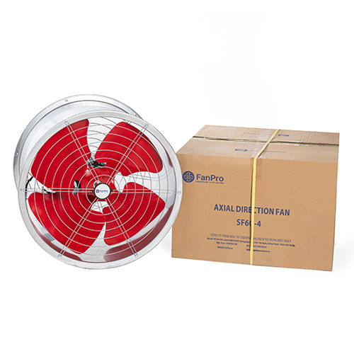 Quạt hút công nghiệp SF6G-4 Fanpro 2 Quạt hút công nghiệp SF6G-4 Fanpro