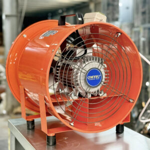 Quạt hút công nghiệp SHT-40 Omysu 8 quat hut cong nghiep xach tay sht omysu