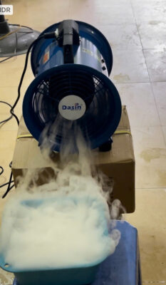 Quạt hút Dasin KIN 200