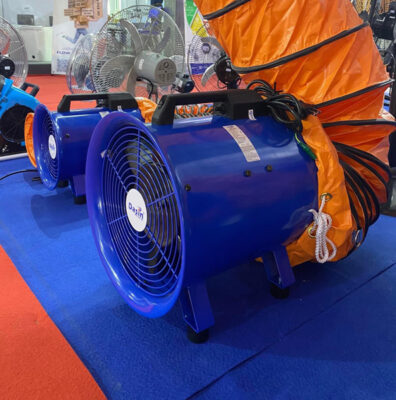 Quạt hút Dasin KIN-300