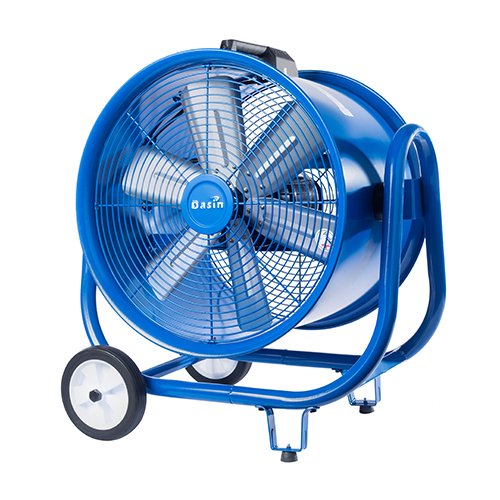 Quạt hút công nghiệp KIN-500 3 pha 1 Quạt hút công nghiệp KIN-500 3 pha