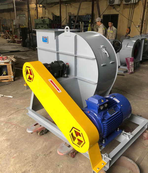 Quạt Ly Tâm TH-2.2KW (220V)