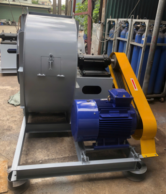 quat hut ly tam 25HP 18.5KW 3