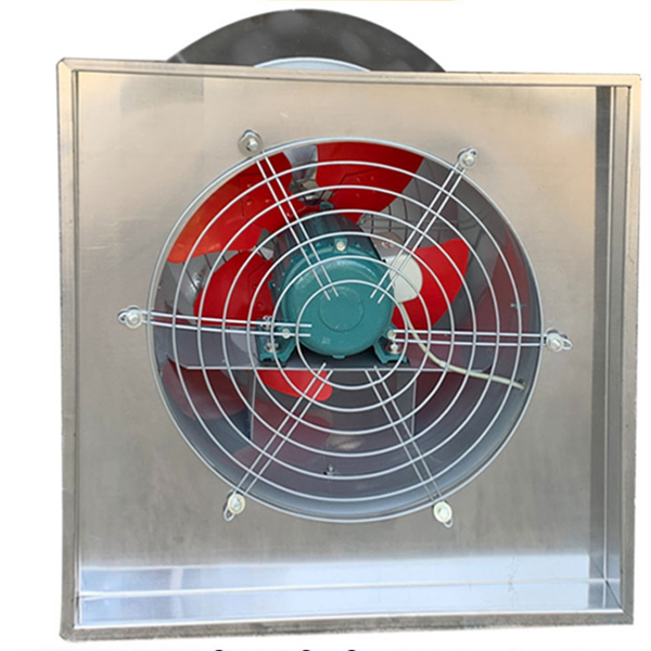 Quạt hút mái công nghiệp DFG-50HM 2 Quạt hút mái công nghiệp DFG-50HM - Ảnh 2