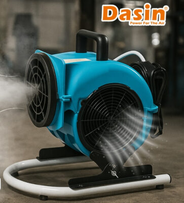 Quạt hút thổi TGP-0615 3 Sử dụng quạt hút thổi tgp-0615