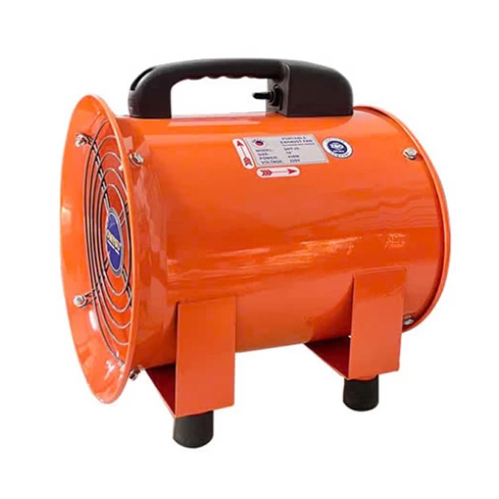 Quạt hút xách tay Omysu SHT-25 1 Quạt hút xách tay SHT-25 Omysu