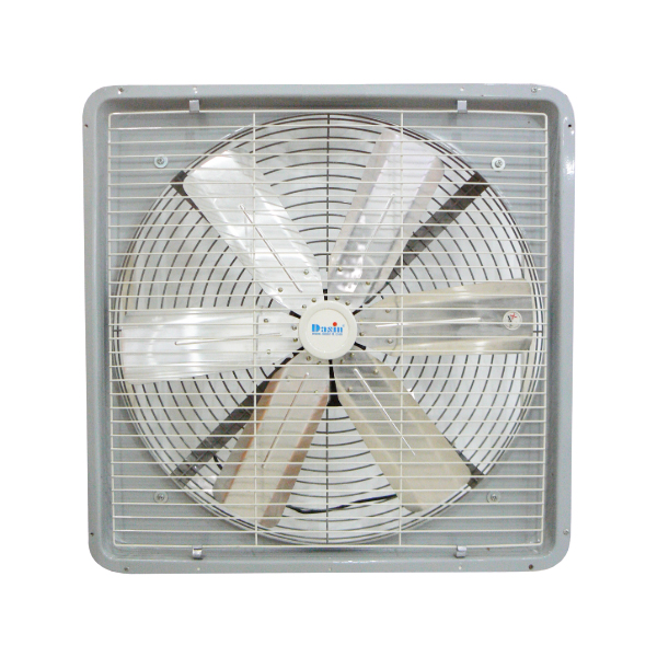 Quạt thông gió Dasin KVF 3076 1 Quạt thông gió Dasin KVF-3076