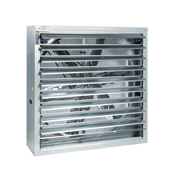 Quạt thông gió vuông 1380x1380 Fanpro JH1380 3 Quạt thông gió vuông 1380x1380 Fanpro JH1380 - Ảnh 3