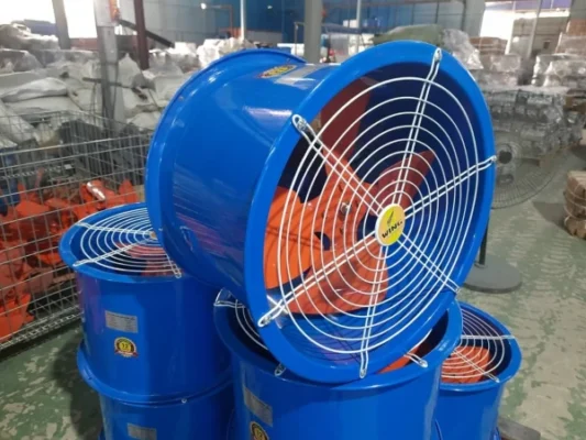 Quạt hút gió TM-250