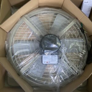 Quạt thông gió Dasin KVF-2460 3 quat thong gio kvf 2460