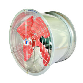 Quạt hút thông gió tròn DFG-40 Omysu