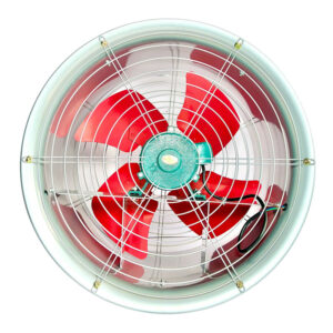 Quạt thông gió tròn DFG-30 Omysu 7 quat thong gio tron dfg Omysu mat sau