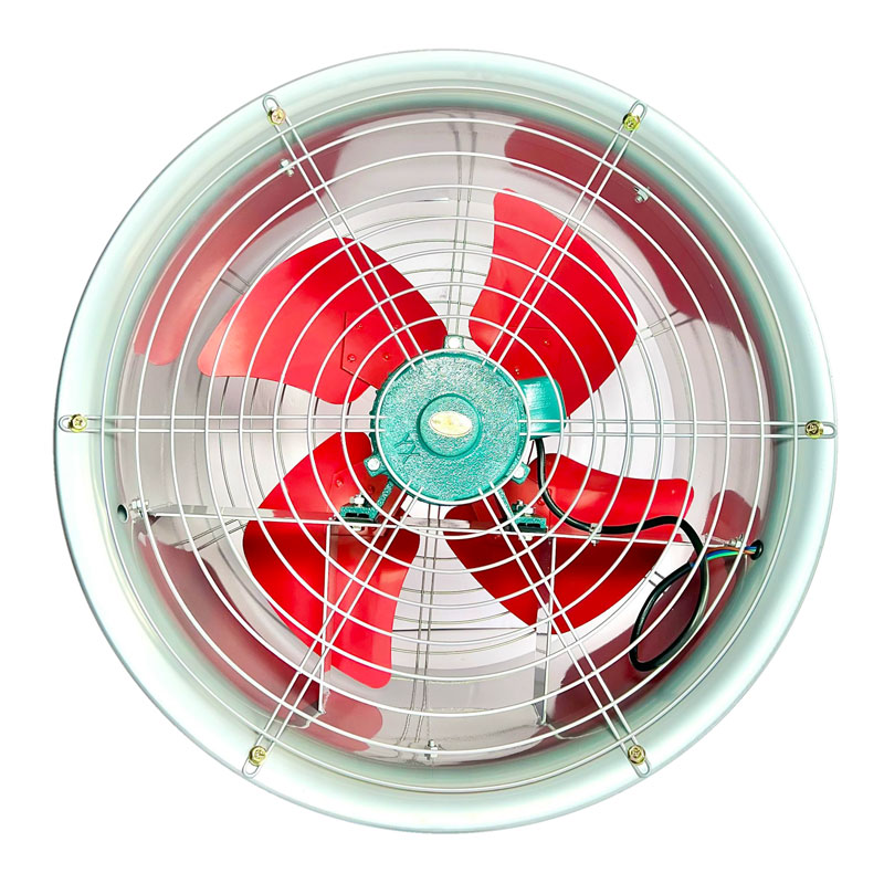 Quạt thông gió tròn DFG-30 Omysu 4 Quạt thông gió tròn DFG-30 Omysu - Ảnh 4