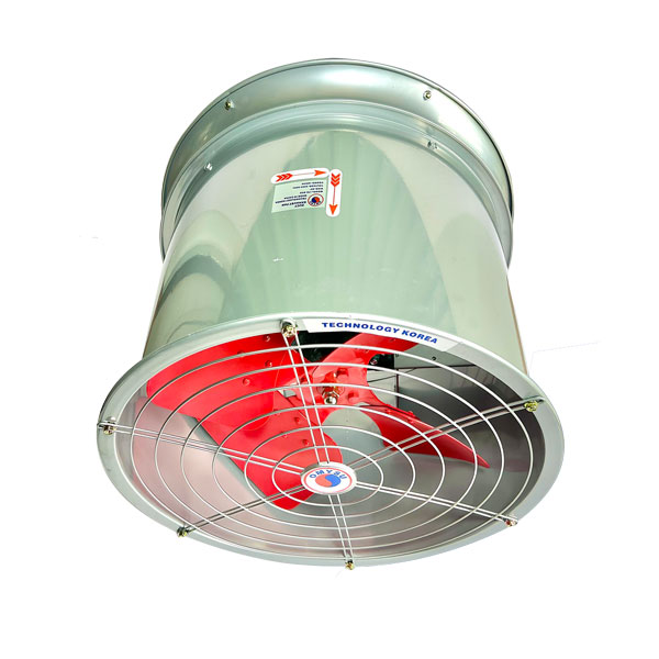 Quạt thông gió tròn DFG-30 Omysu 2 Quạt thông gió tròn DFG-30 Omysu - Ảnh 2