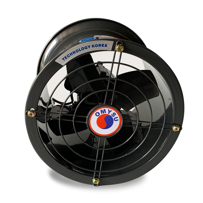 Quạt thông gió tròn FA-25C-1 1 Quạt thông gió tròn FA-25C-1