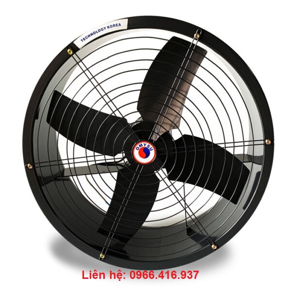 Quạt thông gió tròn FA-40C-1 Omysu