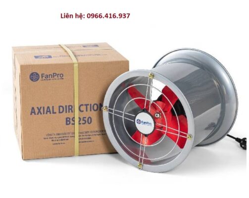 quat thong gio tron fanpro